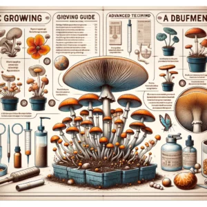 Advanced growing methods for magic mushrooms, exploring cultivation techniques, innovations, and where to buy magic mushrooms legally. Learn about advanced cultivation methods for magic mushrooms in Canada.