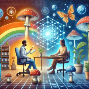 An overview of psychedelic therapy with magic mushrooms, exploring therapeutic practices, benefits, and where to buy magic mushrooms legally. Learn about psychedelic therapy with magic mushrooms in Canada.