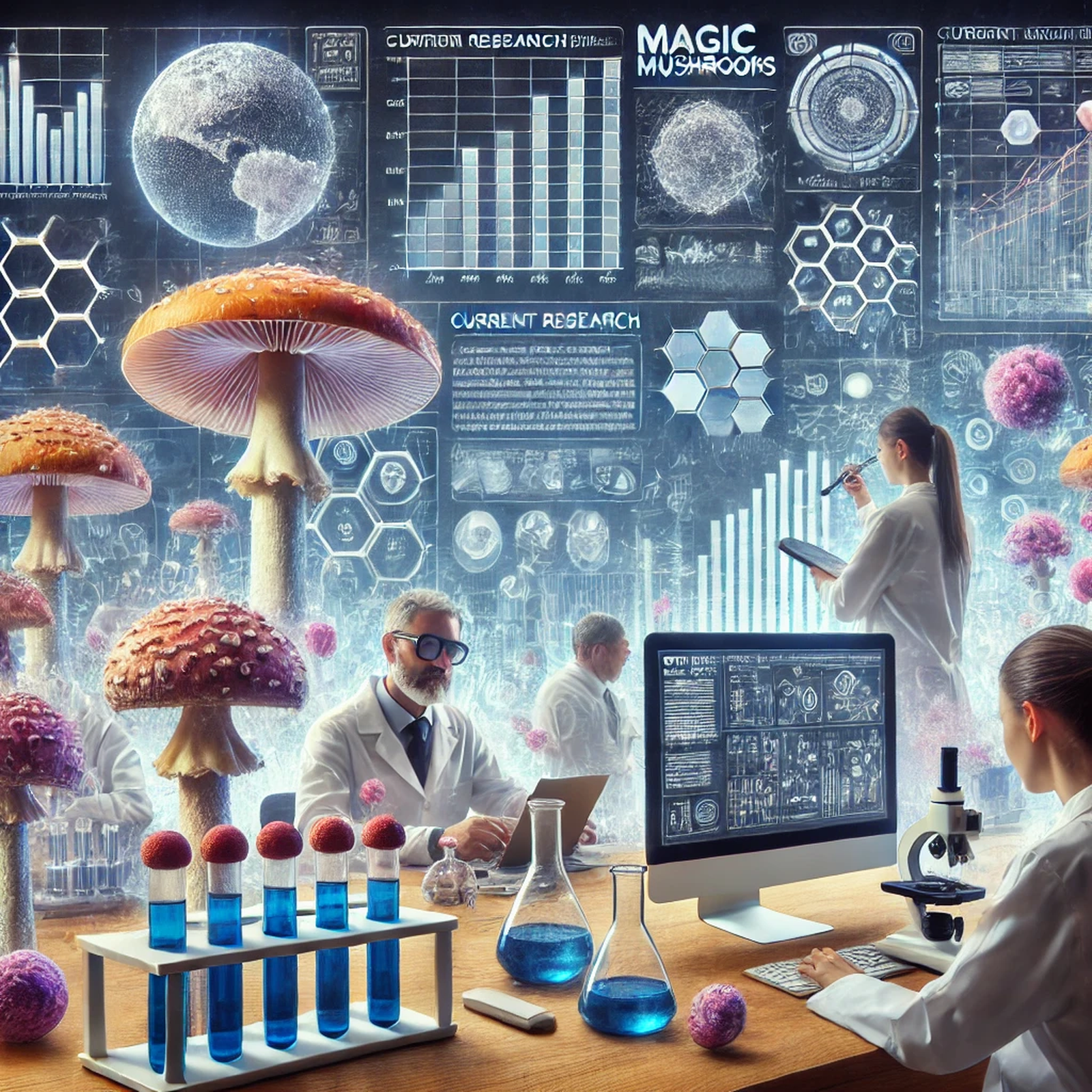 Current research on magic mushrooms: What scientists are discovering, featuring recent studies, discoveries, and where to buy magic mushrooms in Toronto. Learn about current research on magic mushrooms in Canada.