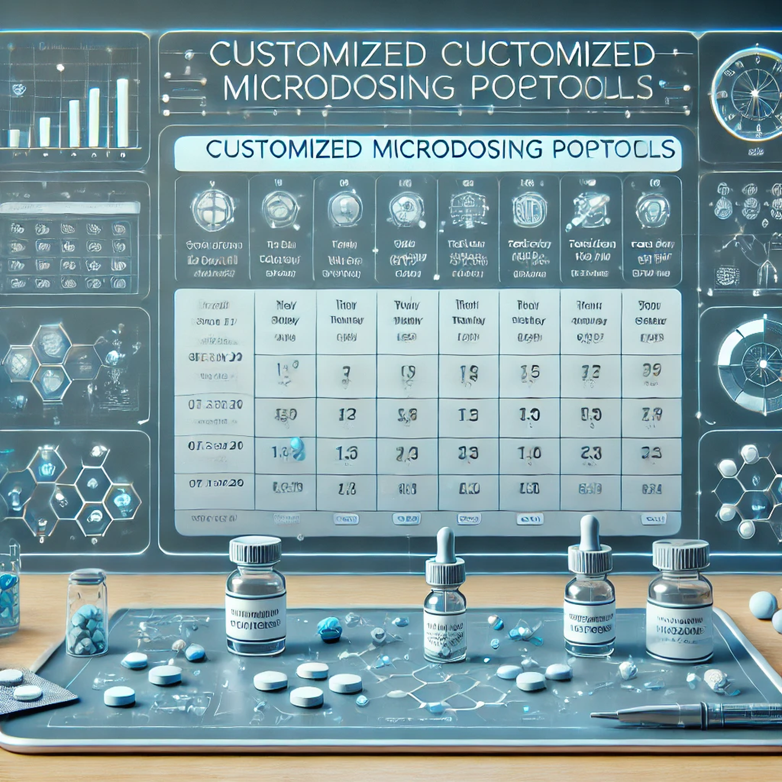 Developing customized microdosing protocols, exploring protocols, practices, and where to buy magic mushrooms legally. Learn about developing microdosing protocols in Canada.