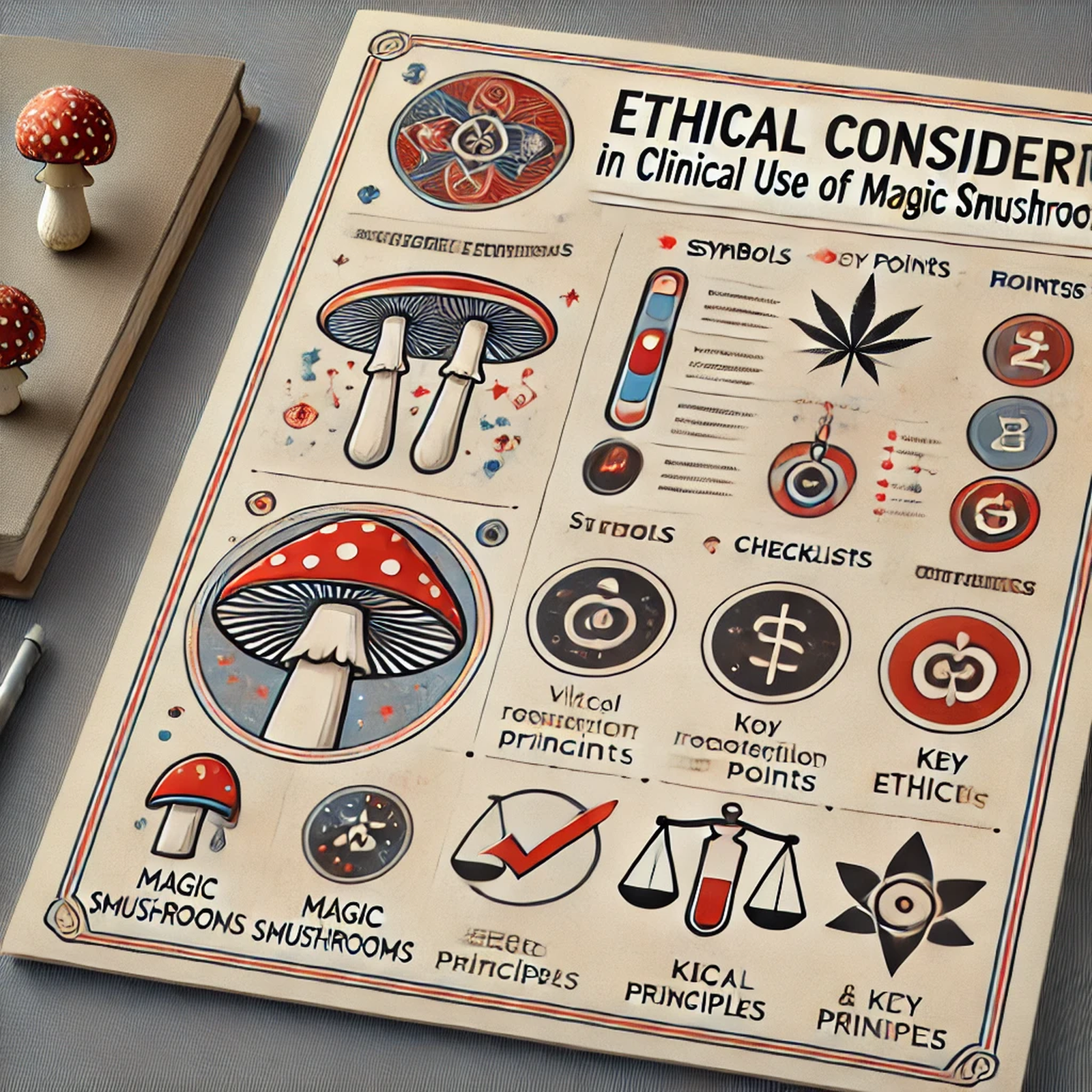 Ethical considerations in clinical use of magic mushrooms, exploring ethical issues, considerations, and where to buy magic mushrooms legally. Learn about ethical considerations in clinical use in Canada.