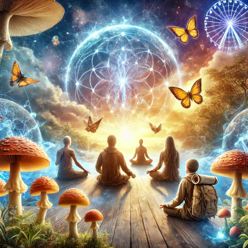 Exploring spiritual experiences with magic mushrooms, examining experiences, insights, and where to buy magic mushrooms online Canada. Learn about spiritual experiences with magic mushrooms in Canada.