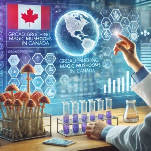 Groundbreaking research studies on magic mushrooms in Canada, highlighting significant scientific findings, advancements, and where to buy magic mushrooms legally.