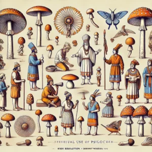 Historical perspective on the spiritual use of psilocybin, exploring traditions, practices, and where to buy magic mushrooms in Toronto. Learn about history of psilocybin spiritual use in Canada.