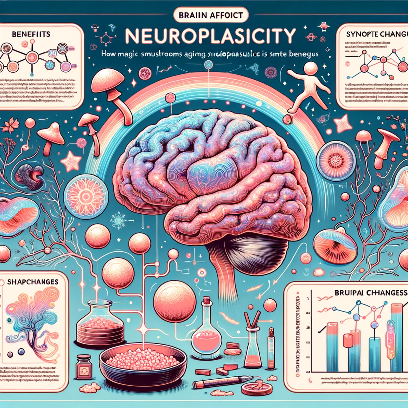 How magic mushrooms affect neuroplasticity, exploring effects, benefits, and where to buy magic mushrooms online Canada. Learn about neuroplasticity and magic mushrooms in Canada.