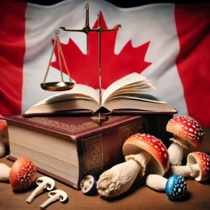 Legal considerations for magic mushrooms in Canada, including are magic mushrooms legal in Canada and how to buy magic mushrooms online.