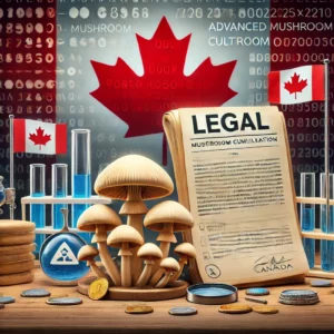 Navigating legal issues in advanced mushroom cultivation in Canada, exploring regulations, considerations, and where to buy magic mushrooms legally. Learn about legal issues in advanced cultivation in Canada.