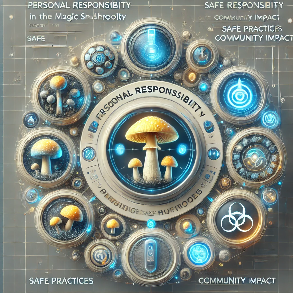 Personal responsibility in the use of magic mushrooms, exploring individual accountability, safety measures, and where to buy magic mushrooms online Canada. Learn about personal responsibility in magic mushroom use in Canada.