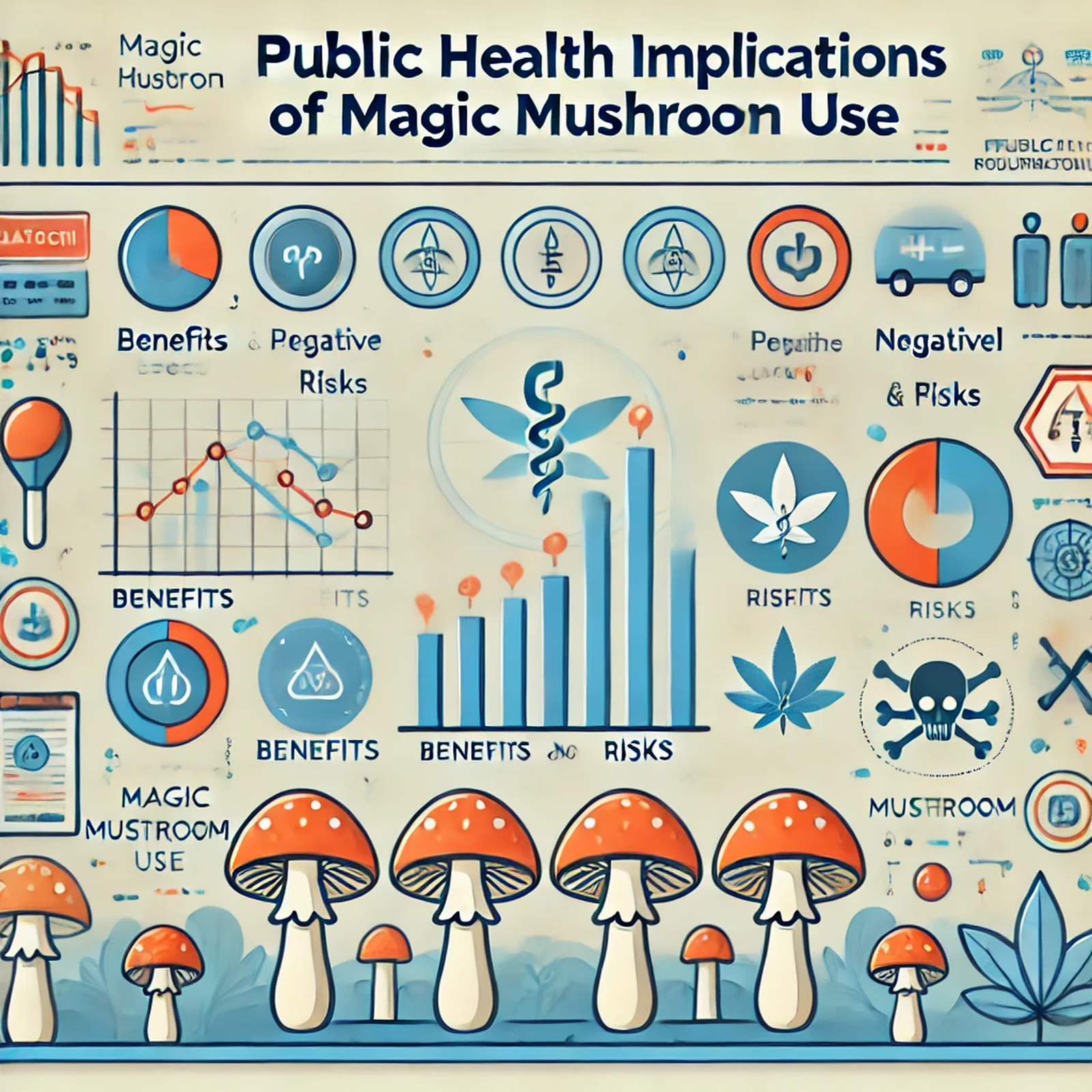 Public health implications of magic mushroom use, exploring effects, considerations, and where to buy magic mushrooms in Toronto. Learn about public health implications of magic mushroom use in Canada.