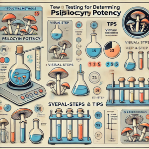 Testing methods for determining psilocybin potency, exploring analysis techniques, methods, and where to buy magic mushrooms online. Learn about testing methods for psilocybin potency in Canada.