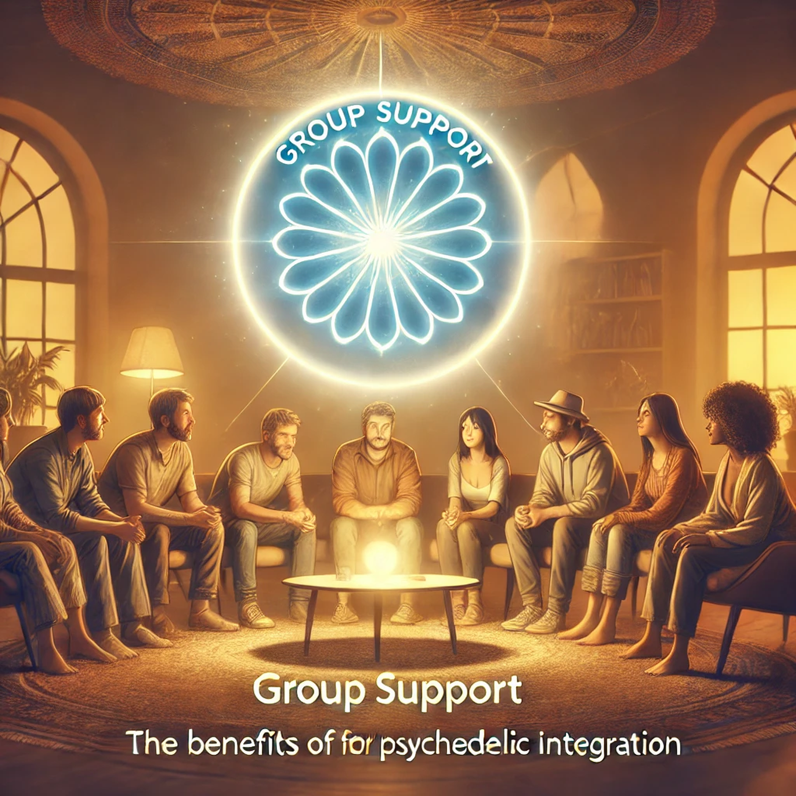 The benefits of group support for psychedelic integration, exploring group benefits, support networks, and where to buy magic mushrooms in Vancouver. Learn about group support for psychedelic integration in Canada.