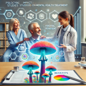 The impact of psilocybin studies on mental health treatment, exploring effects, implications, and where to buy magic mushrooms legally. Learn about psilocybin's impact on mental health treatment in Canada.